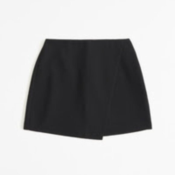 Abercrombie Scarlett Wrap Mini Skort - Picture 1 of 4